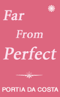 Far From Perfect - temporary cover