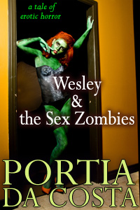 Wesley and the Sex Zombies - click for larger version