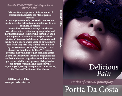 Delicious Pain print cover